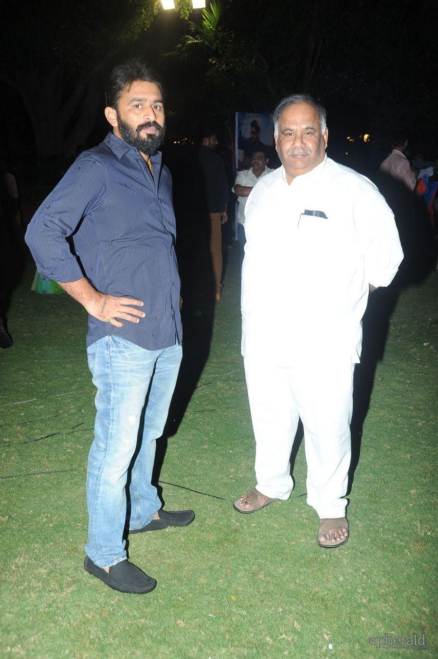 Dohchay Audio Launch Photos