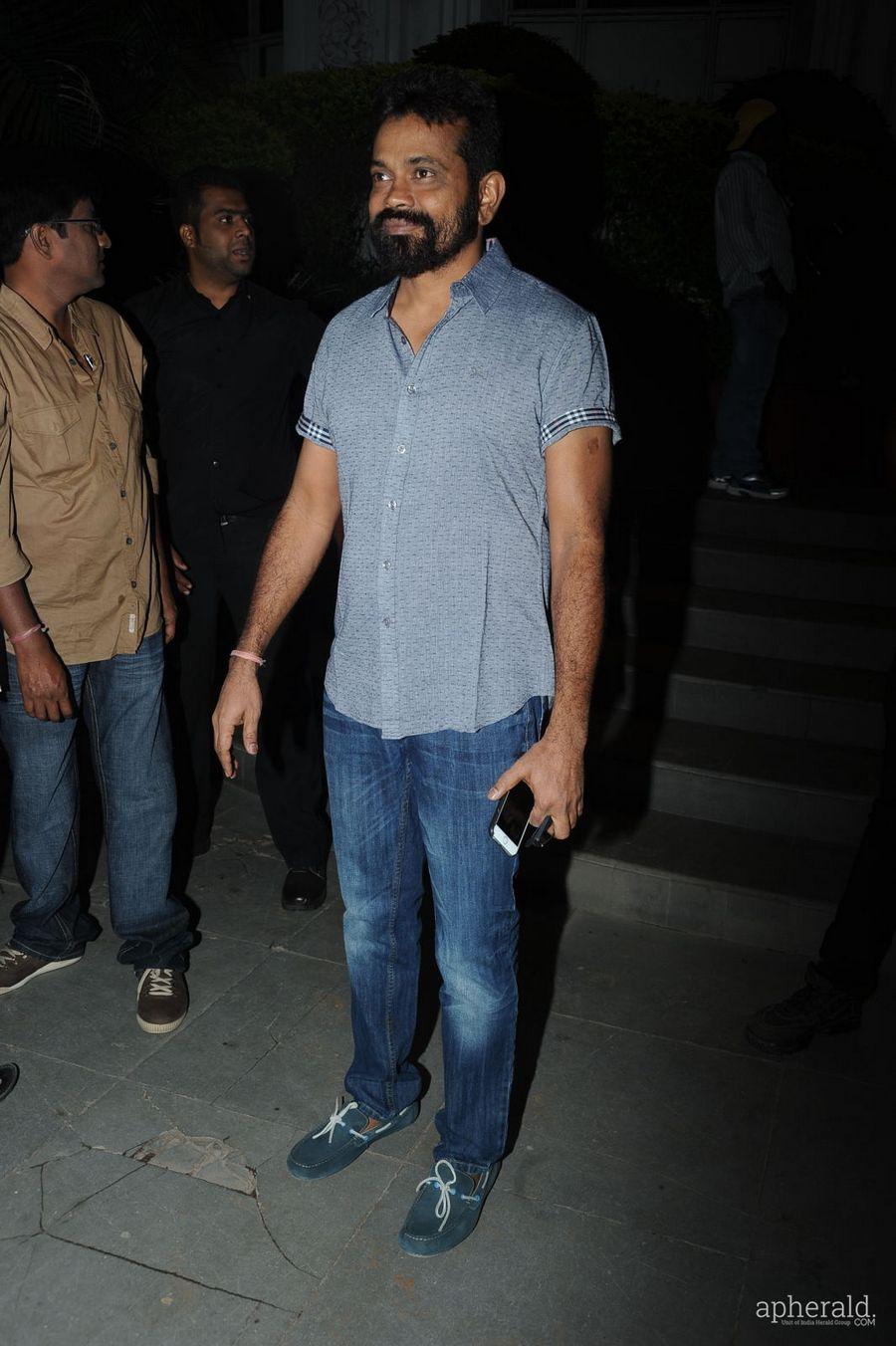 Dohchay Audio Launch Photos