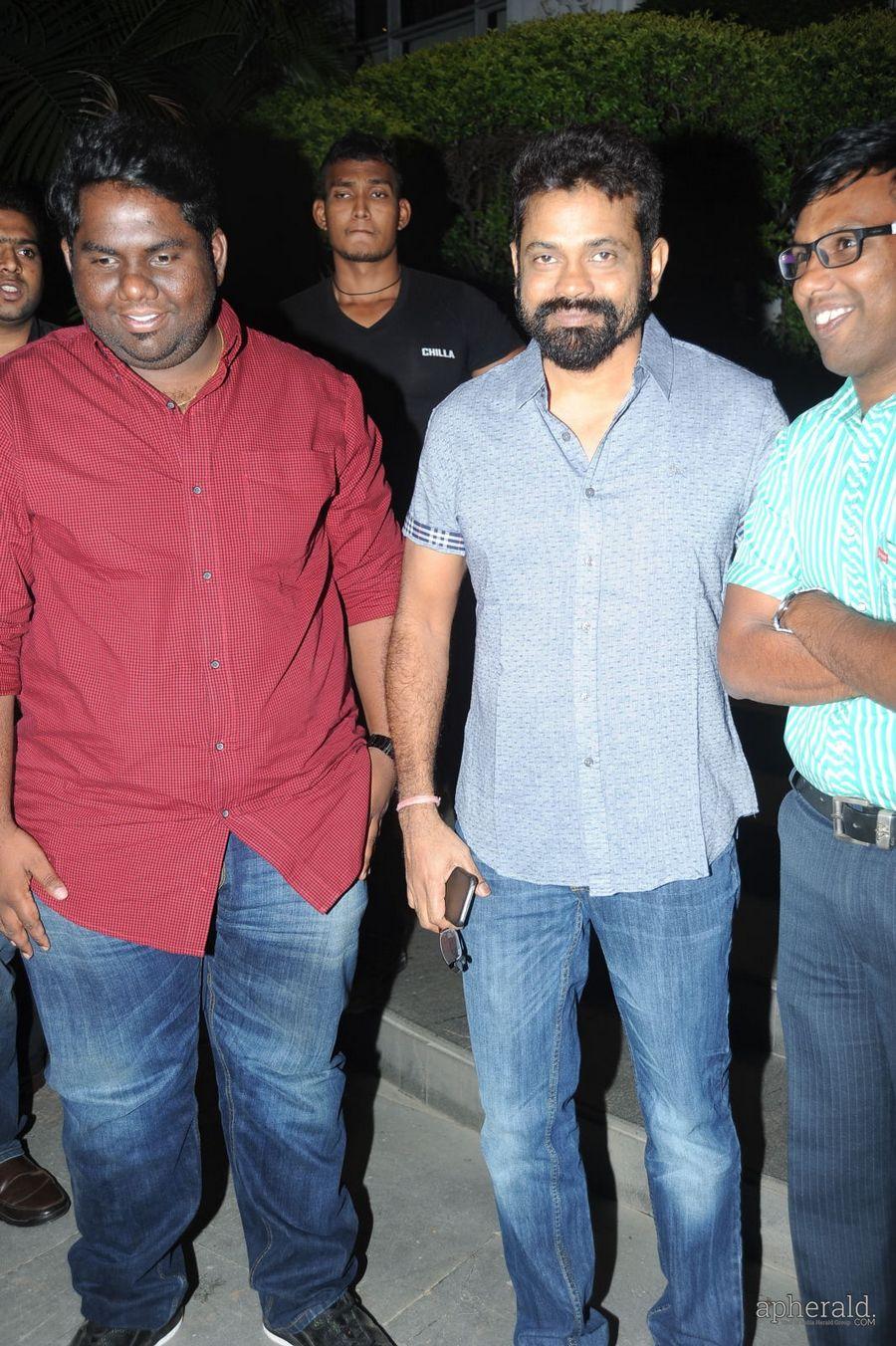 Dohchay Audio Launch Photos