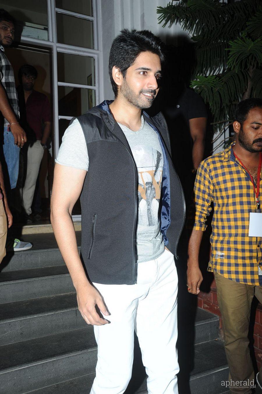 Dohchay Audio Launch Photos