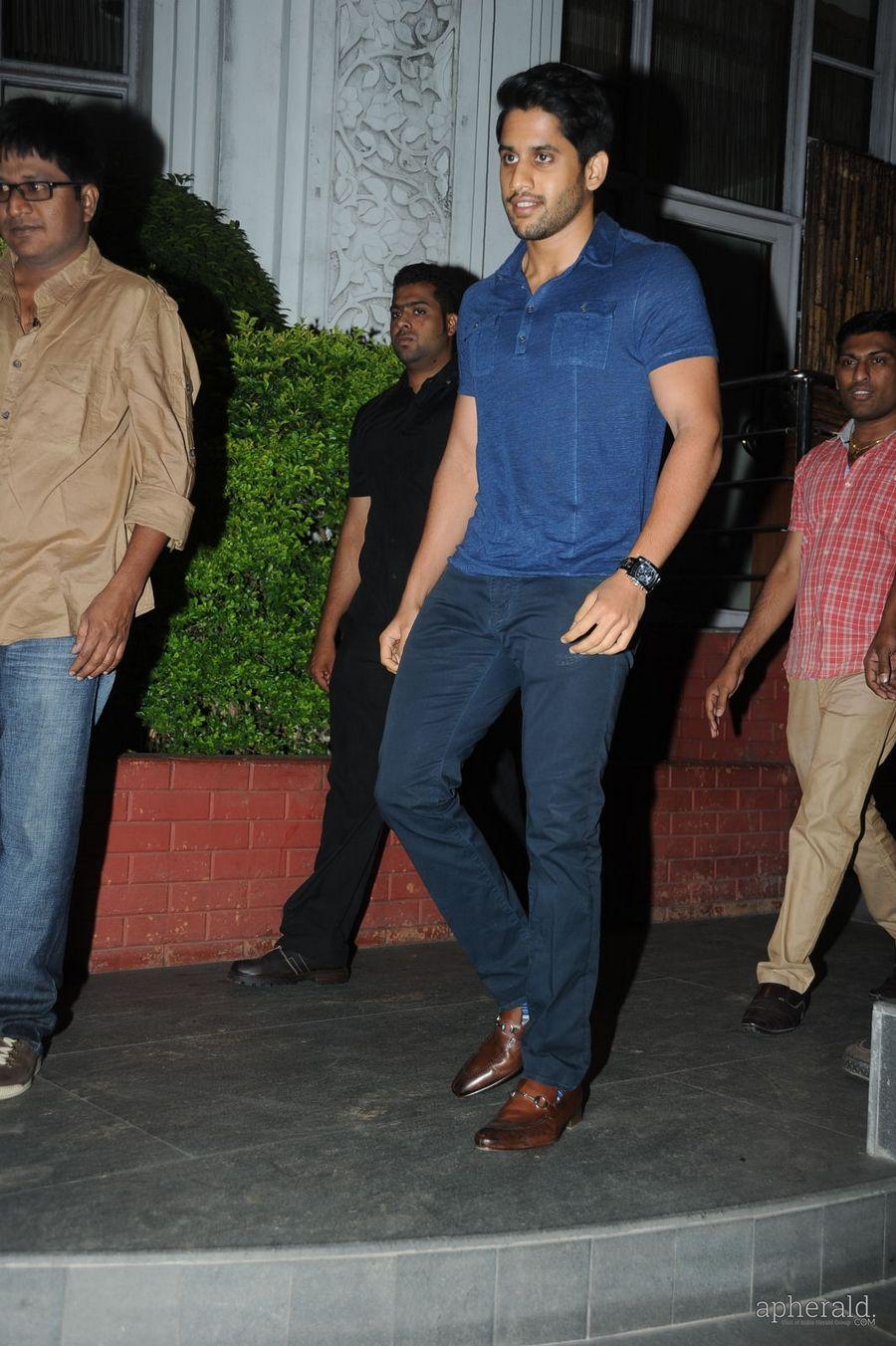 Dohchay Audio Launch Photos