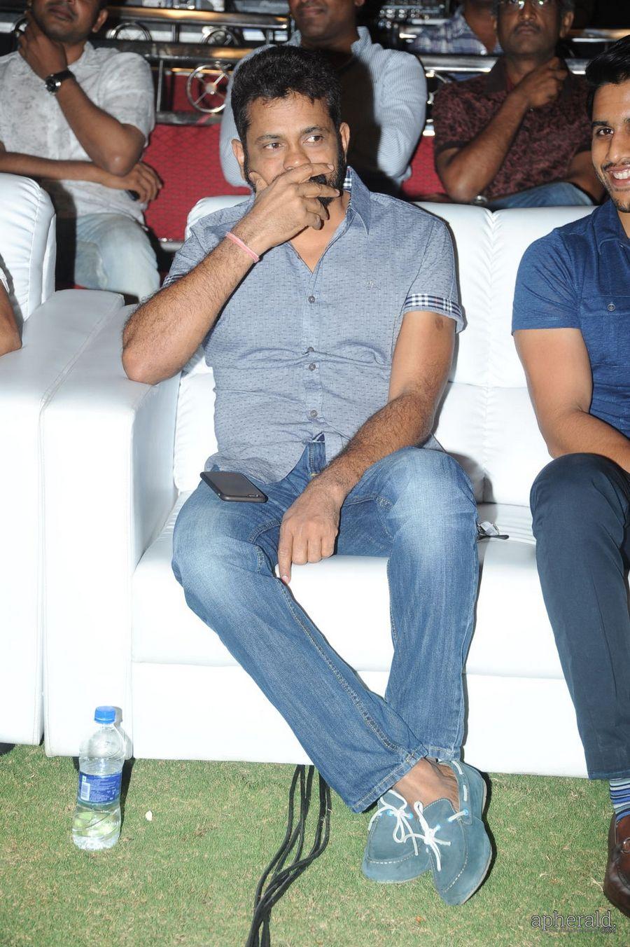 Dohchay Audio Launch Photos