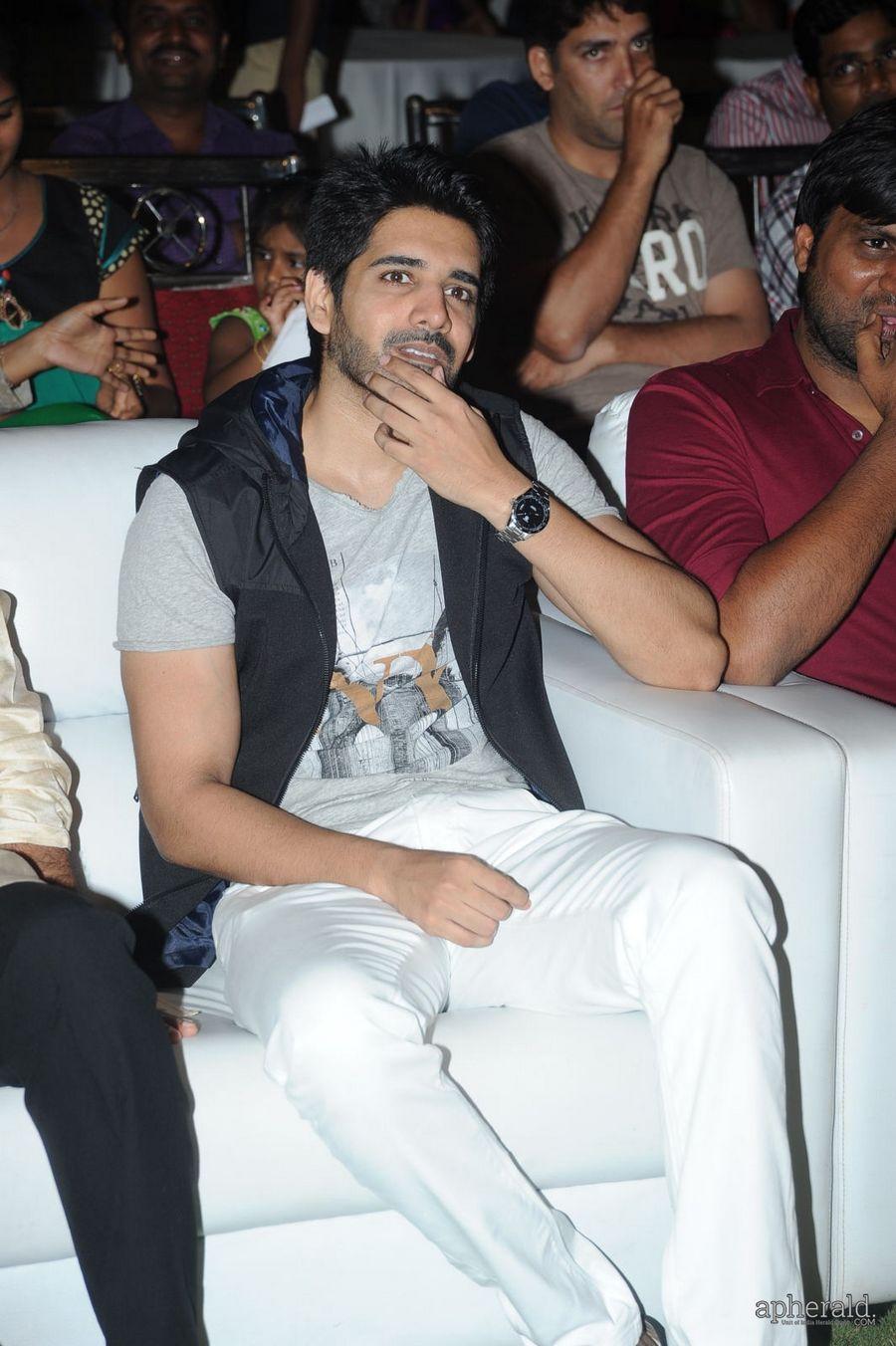 Dohchay Audio Launch Photos