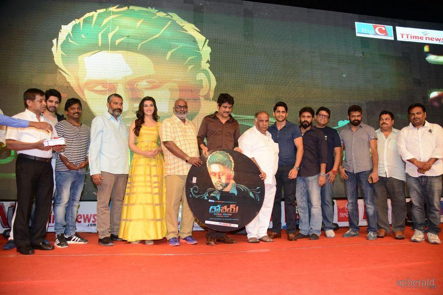 Dohchay Audio Launch pics