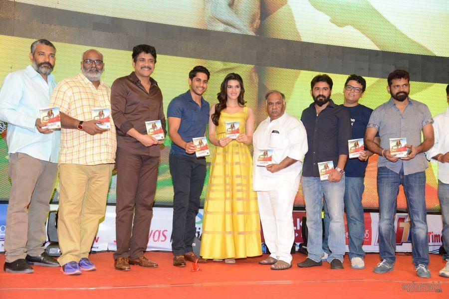 Dohchay Audio Launch pics