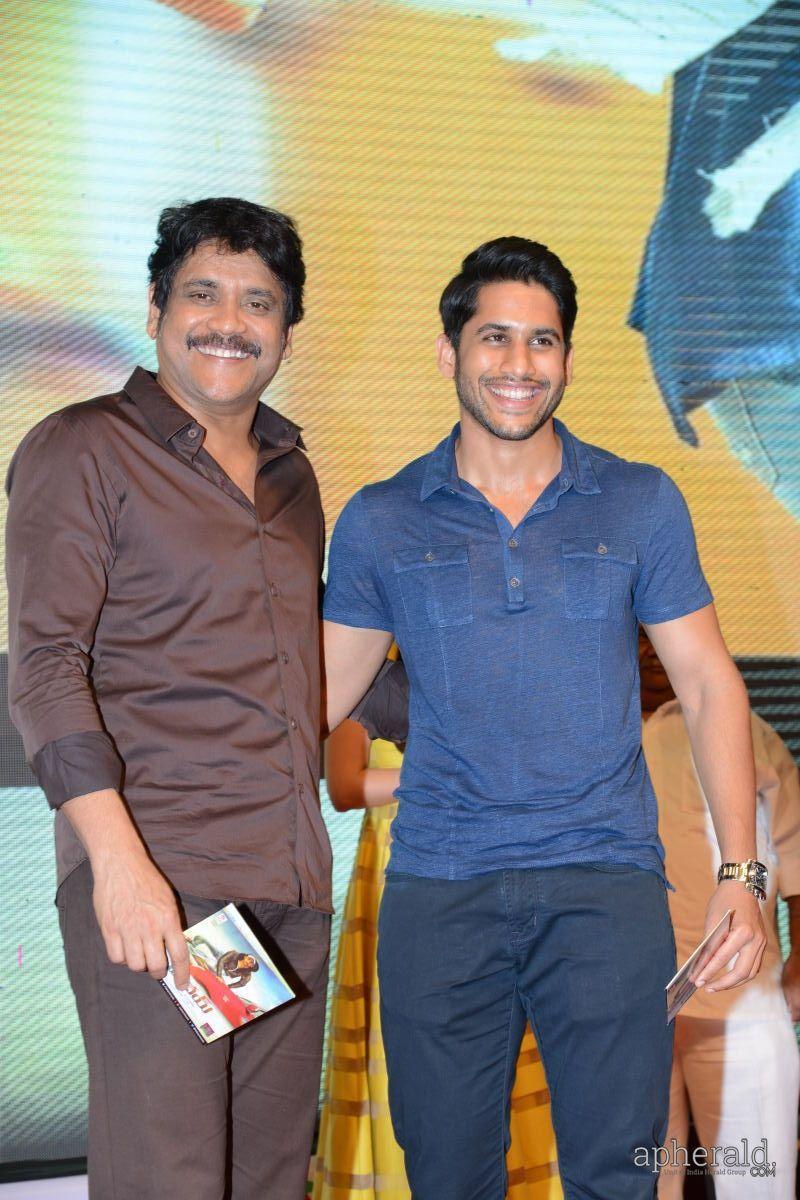 Dohchay Audio Launch pics