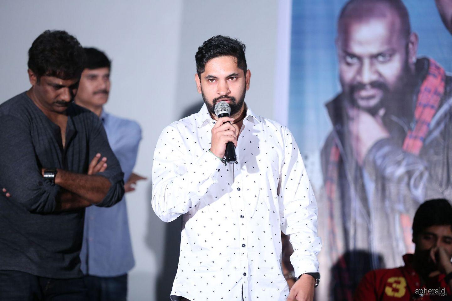 Dongata Success Meet Photos