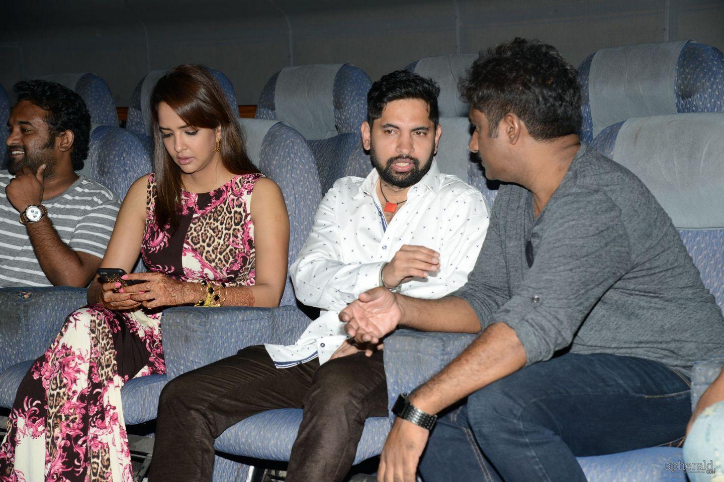 Dongata Success Meet Photos