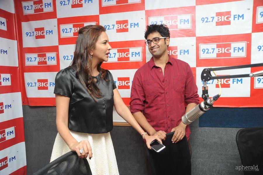 Dongata Team At Big FM