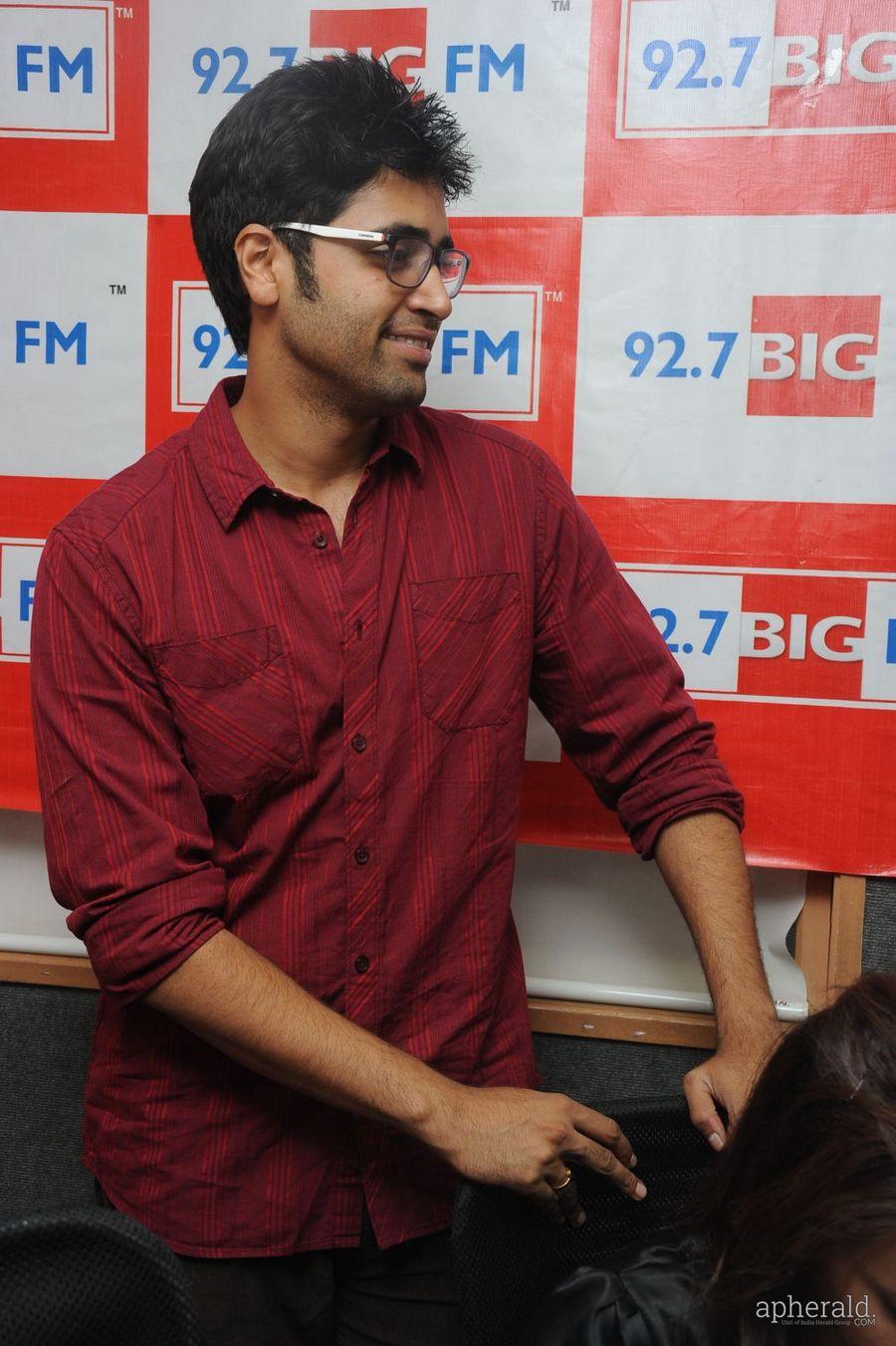 Dongata Team At Big FM