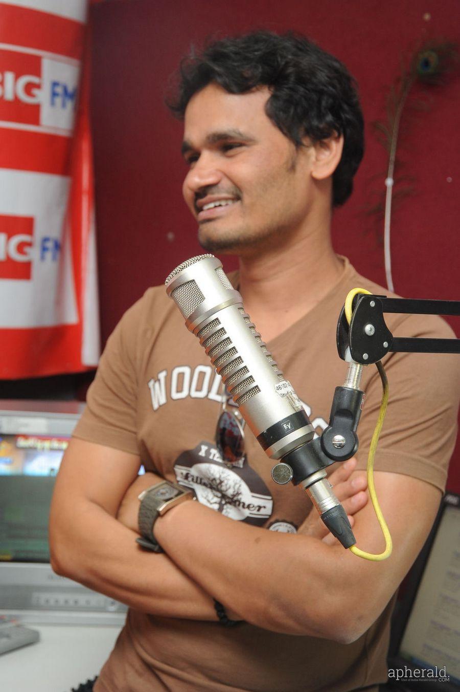 Dongata Team At Big FM