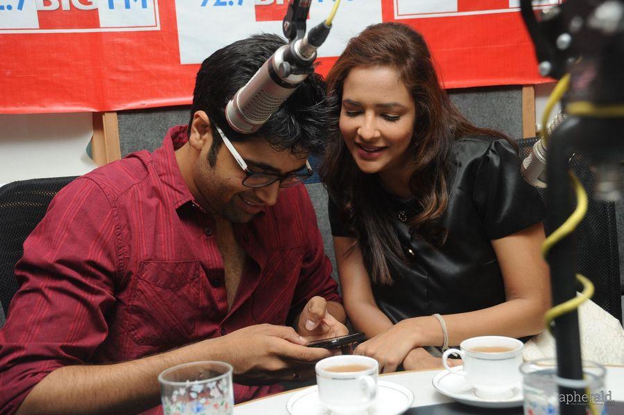 Dongata Team At Big FM