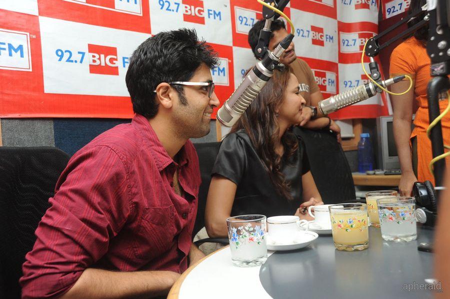 Dongata Team At Big FM