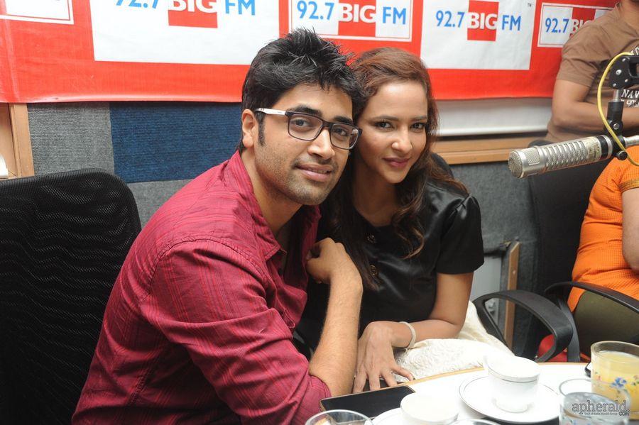 Dongata Team At Big FM
