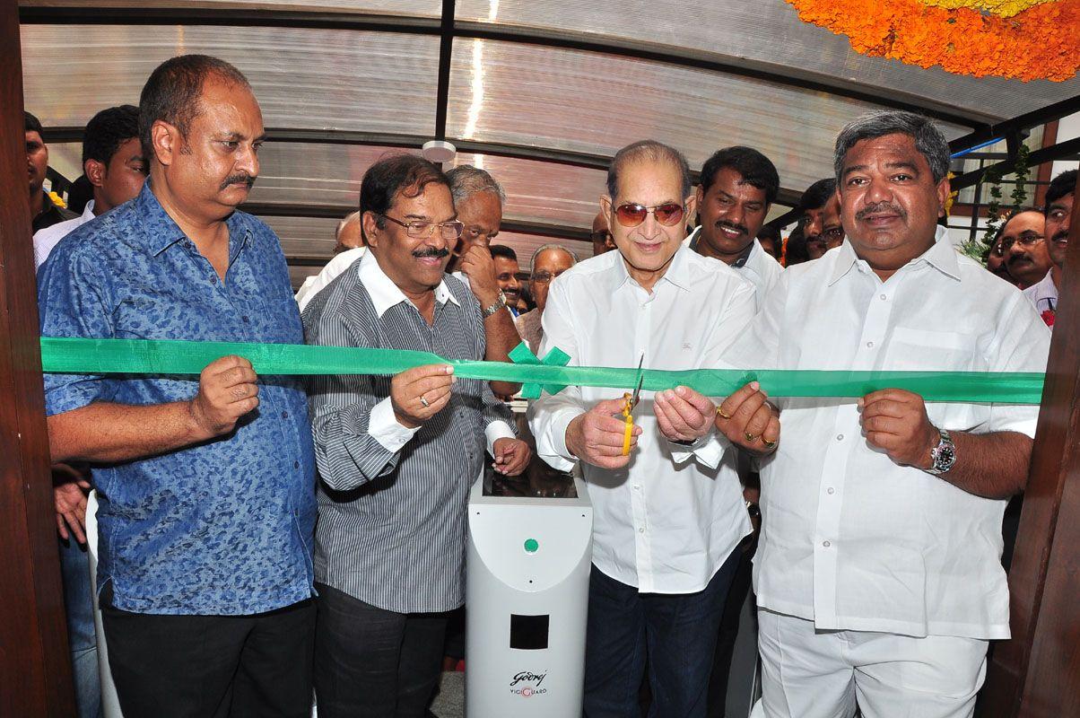 Dr.APJ Abdul Kalam Hall Inaugurated By Super Star Krishna At FNCC