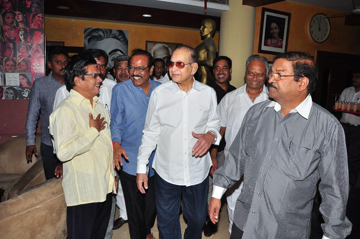 Dr.APJ Abdul Kalam Hall Inaugurated By Super Star Krishna At FNCC