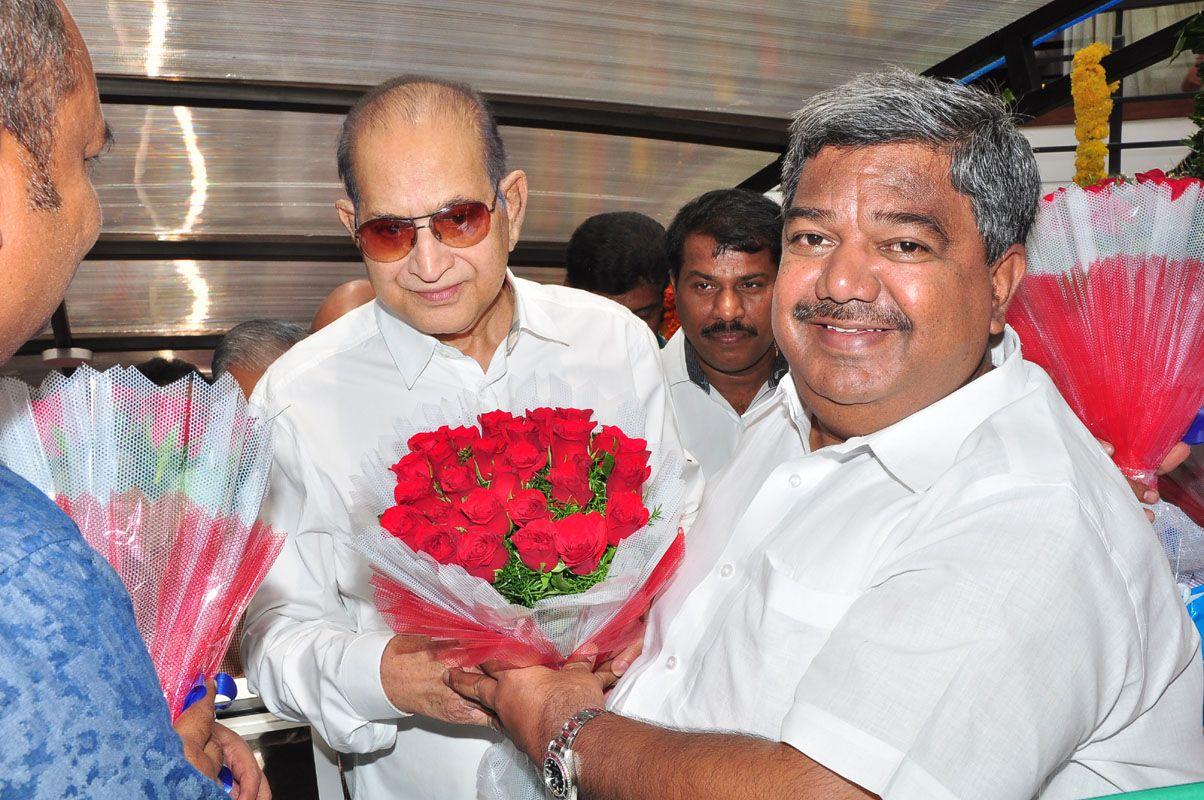 Dr.APJ Abdul Kalam Hall Inaugurated By Super Star Krishna At FNCC