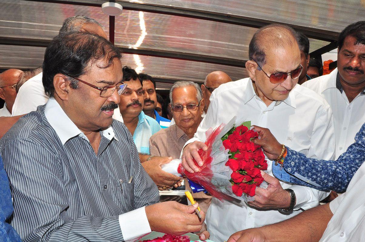 Dr.APJ Abdul Kalam Hall Inaugurated By Super Star Krishna At FNCC