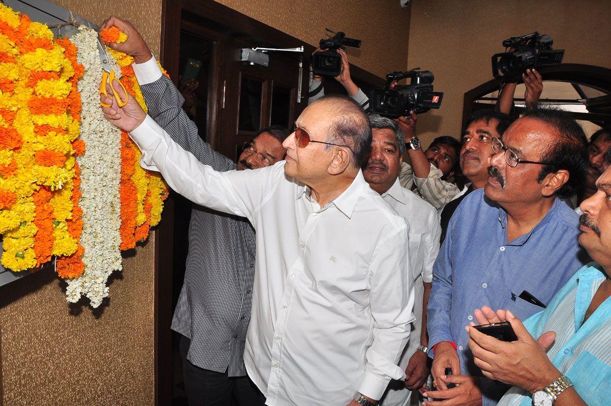 Dr.APJ Abdul Kalam Hall Inaugurated By Super Star Krishna At FNCC