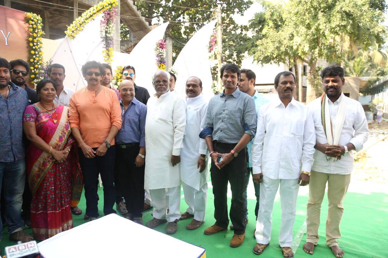 Dr Chakravarthy Opening Photos