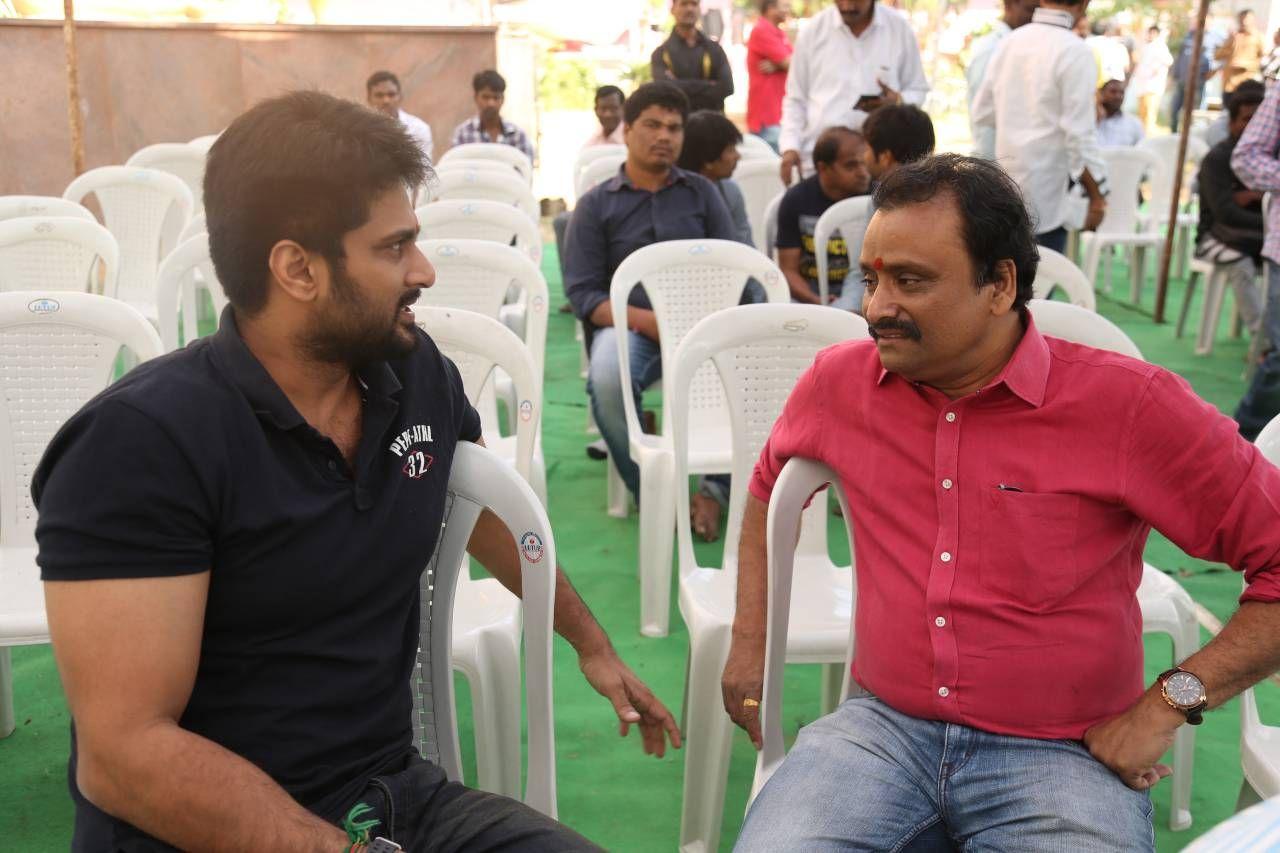 Dr Chakravarthy Opening Photos