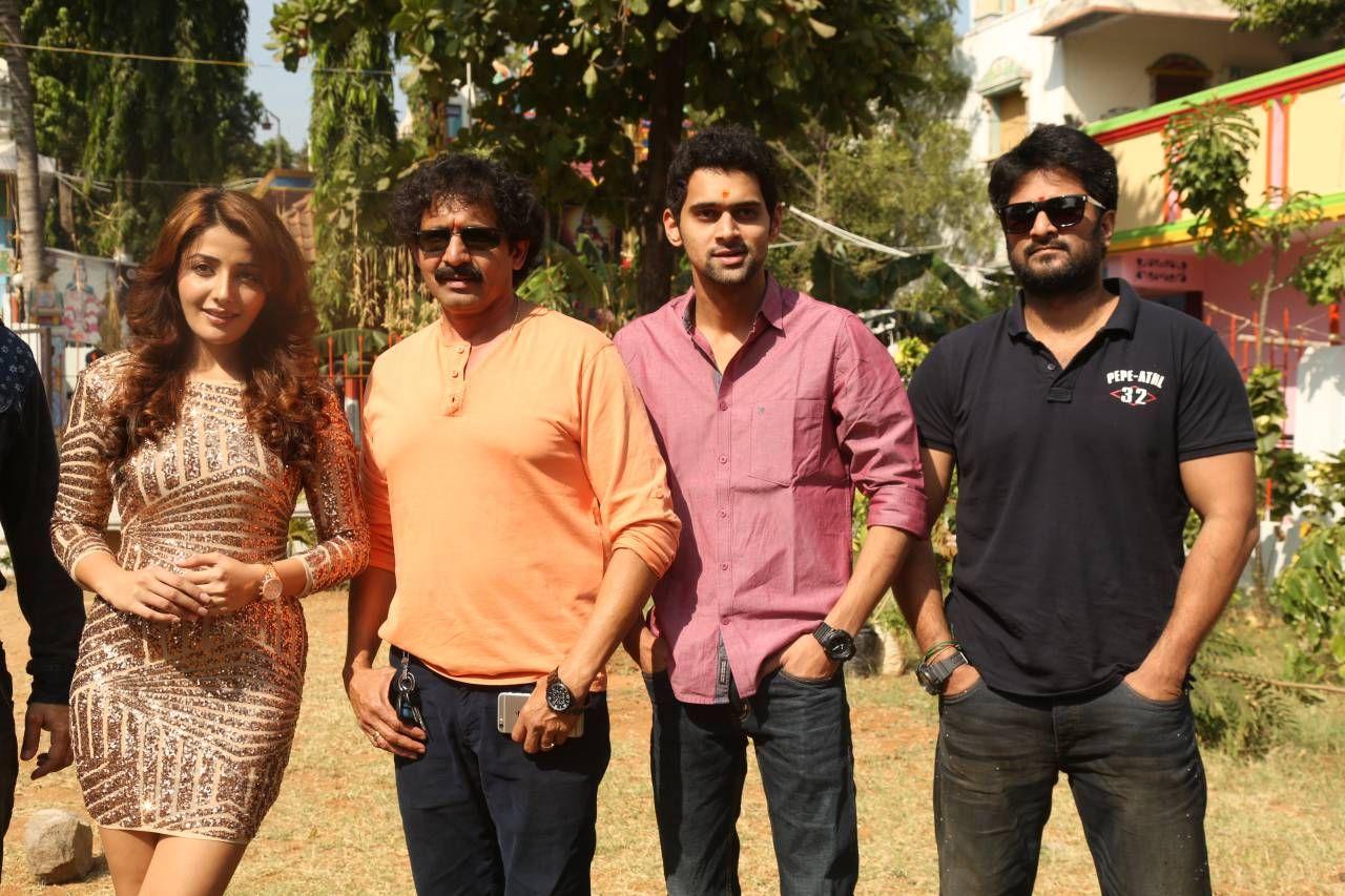 Dr Chakravarthy Opening Photos