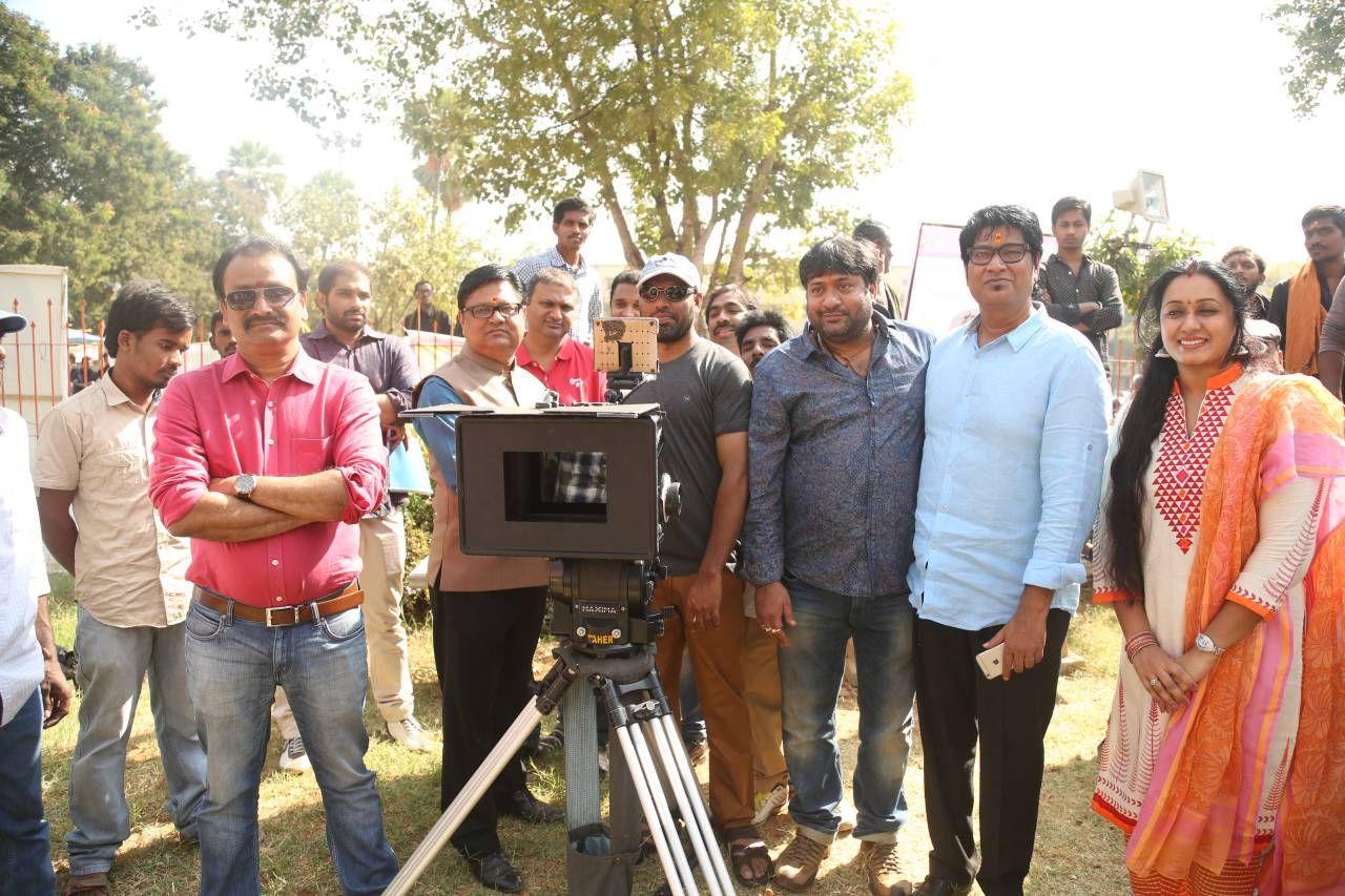 Dr Chakravarthy Opening Photos