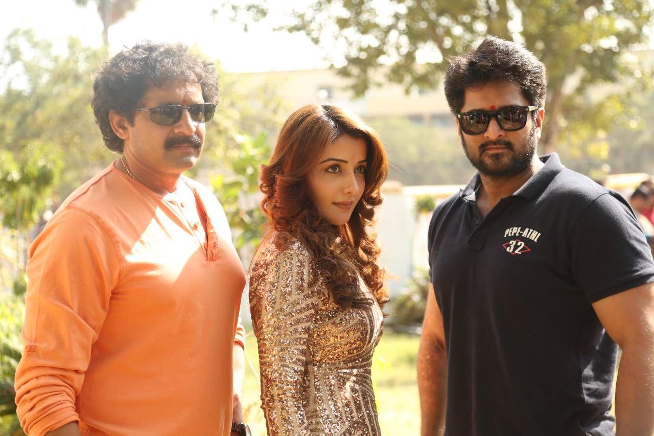 Dr Chakravarthy Opening Photos