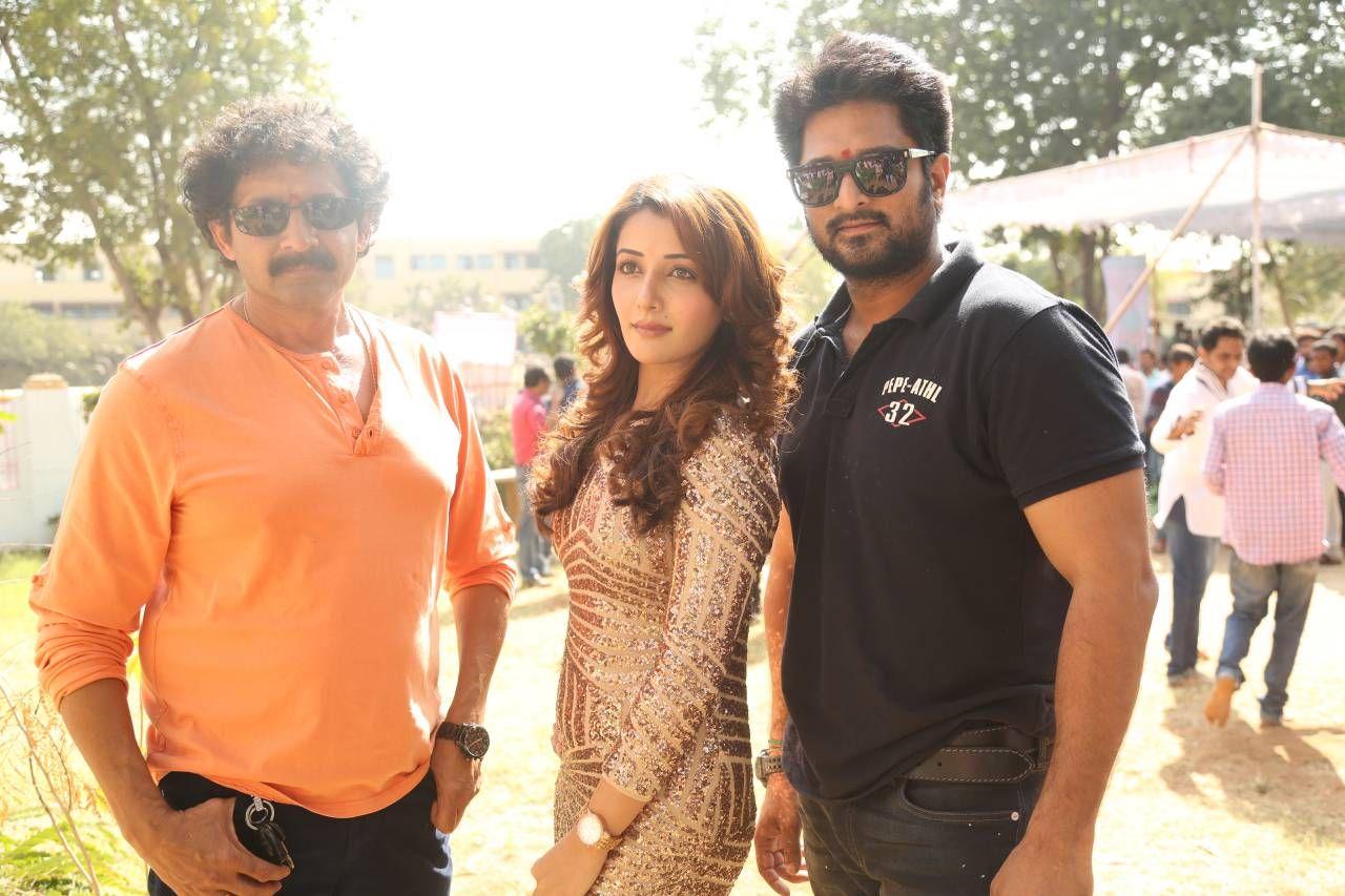 Dr Chakravarthy Opening Photos