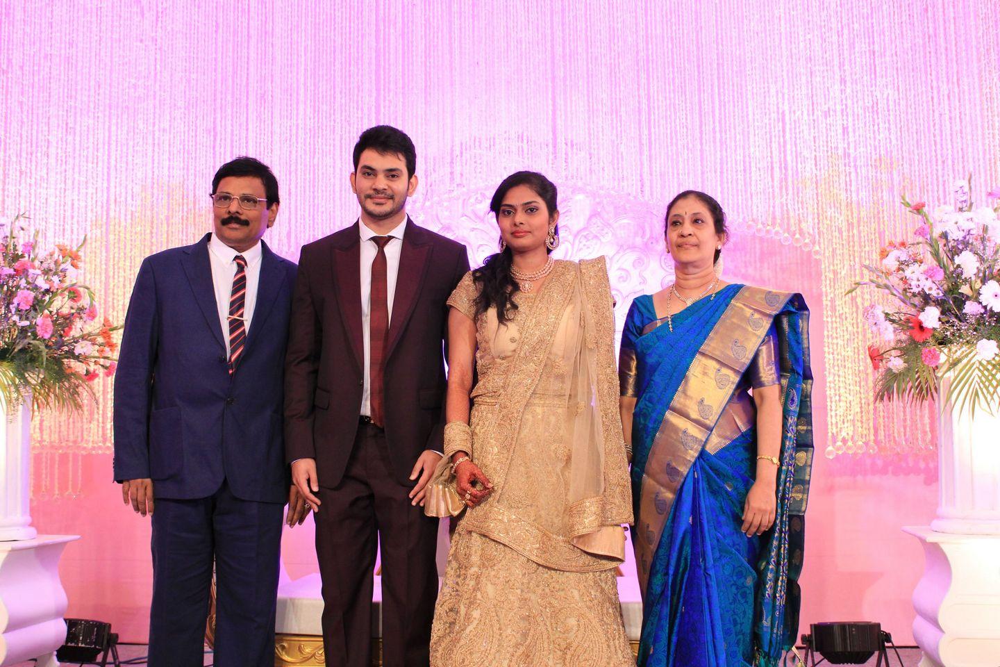 Dr.Sethuraman Reception Photos