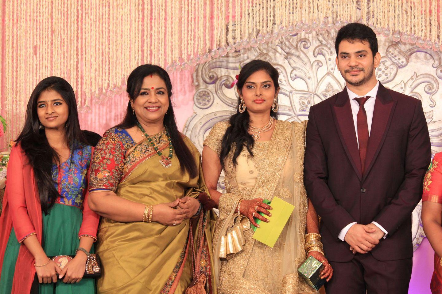 Dr.Sethuraman Reception Photos