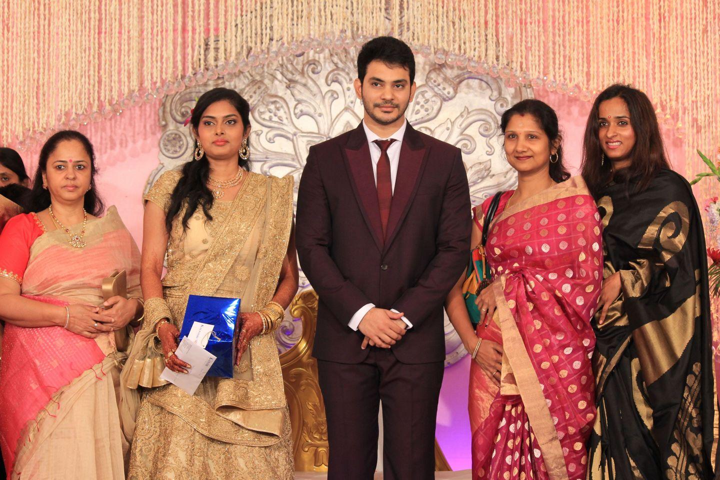 Dr.Sethuraman Reception Photos