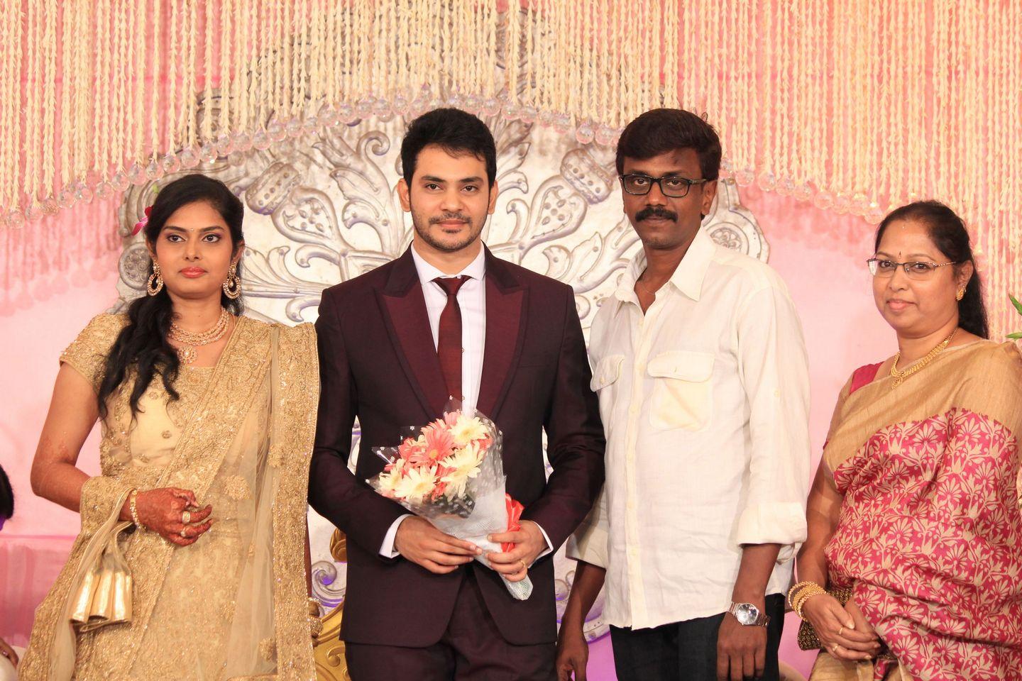 Dr.Sethuraman Reception Photos