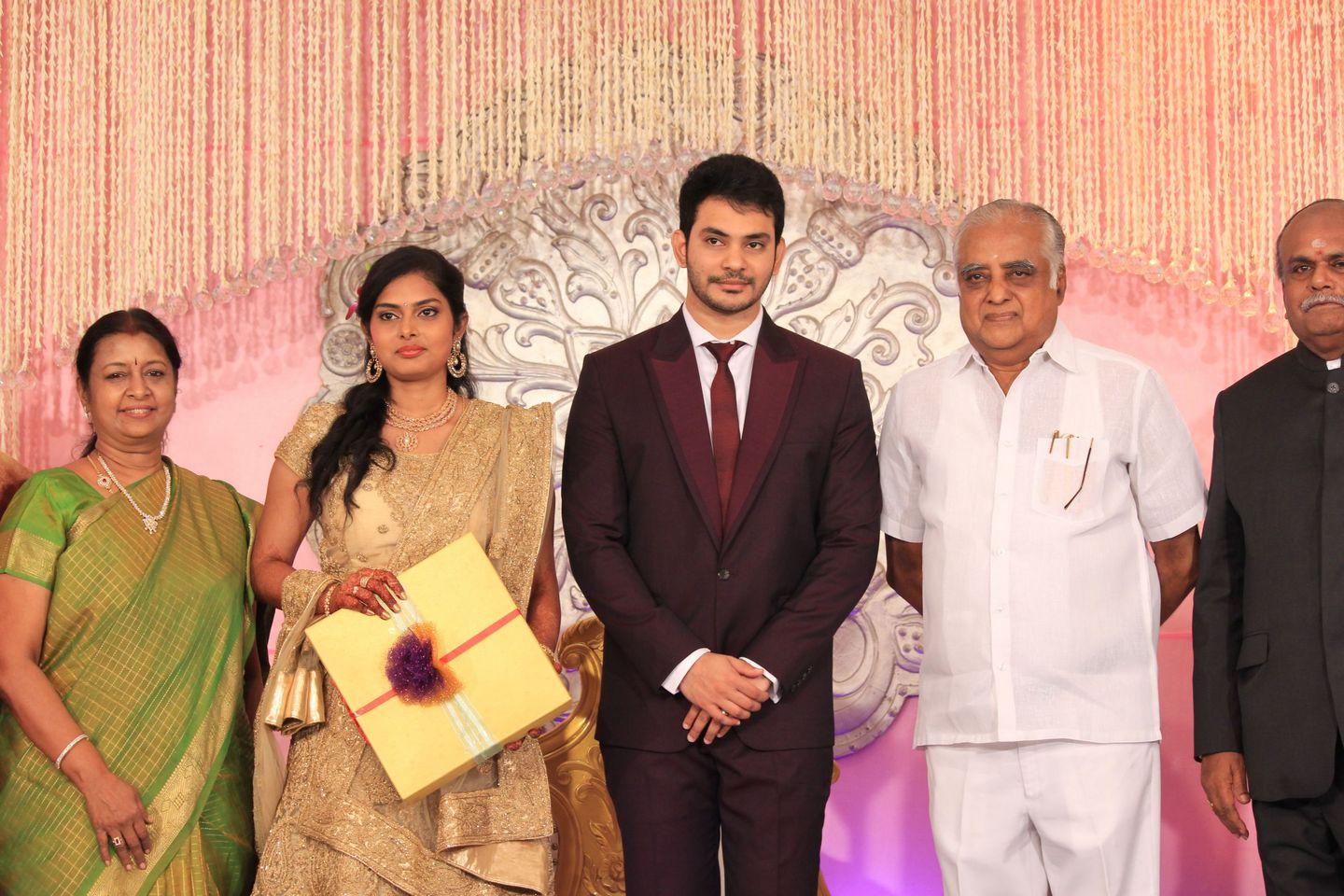 Dr.Sethuraman Reception Photos