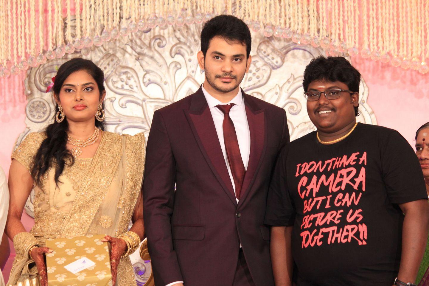 Dr.Sethuraman Reception Photos