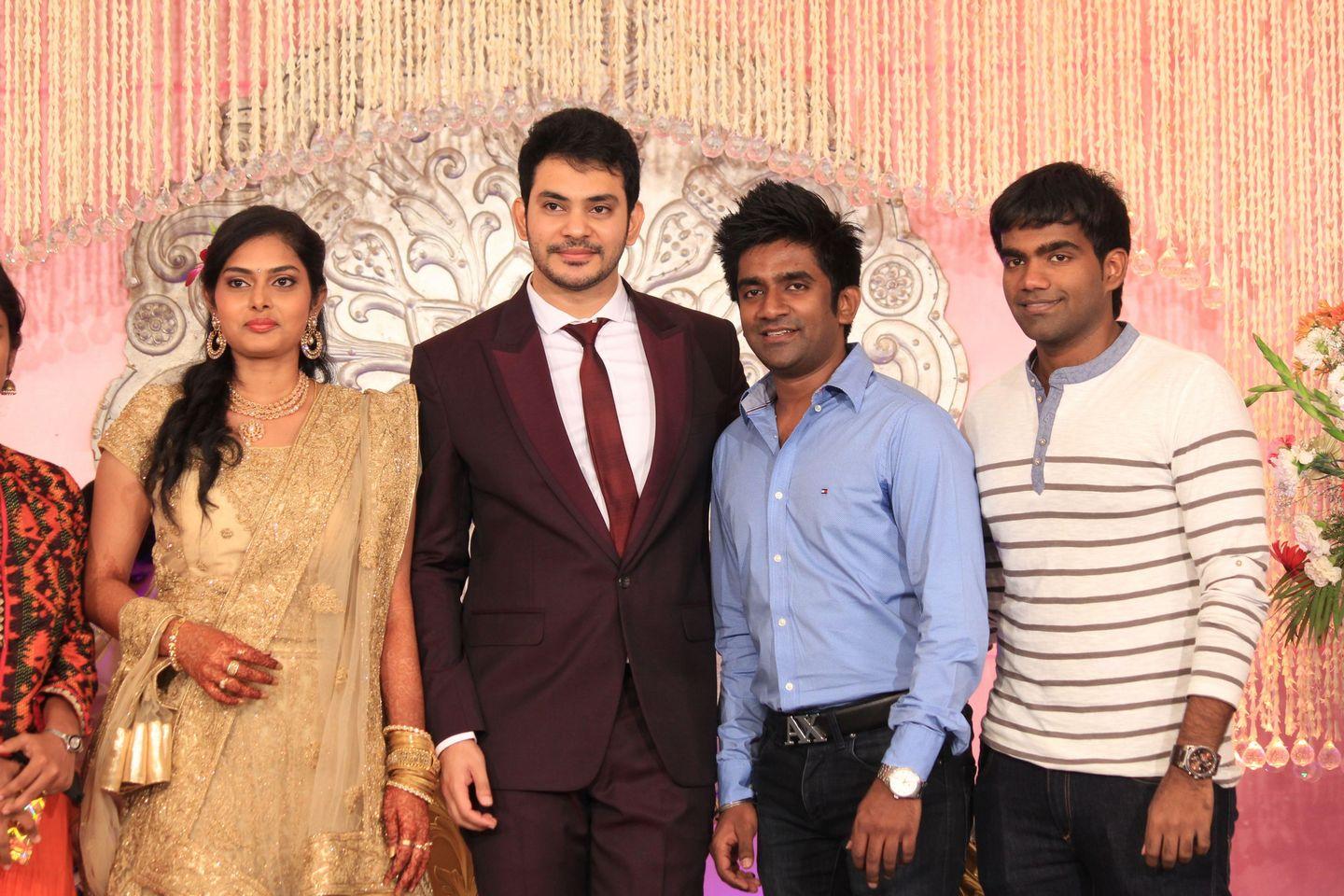 Dr.Sethuraman Reception Photos