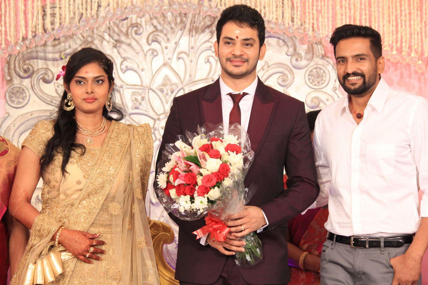 Dr.Sethuraman Reception Photos