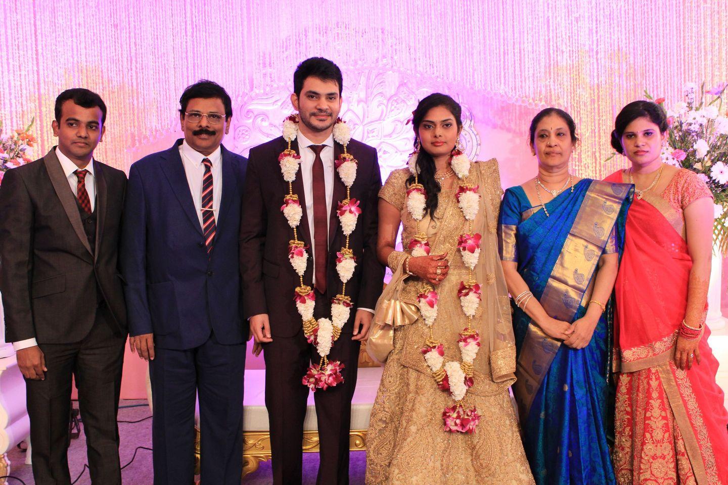 Dr.Sethuraman Reception Photos