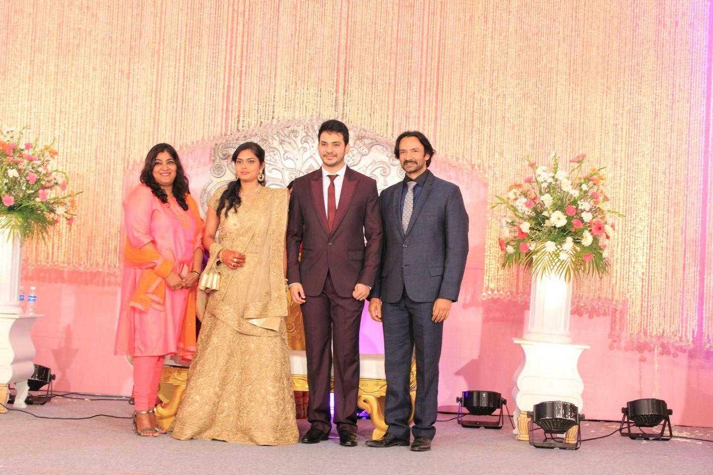 Dr.Sethuraman Reception Photos