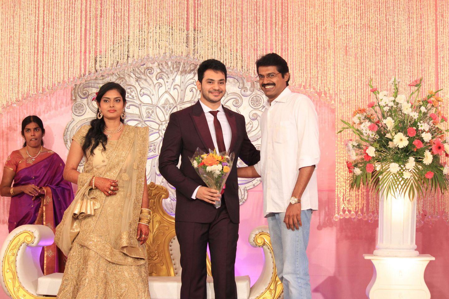 Dr.Sethuraman Reception Photos