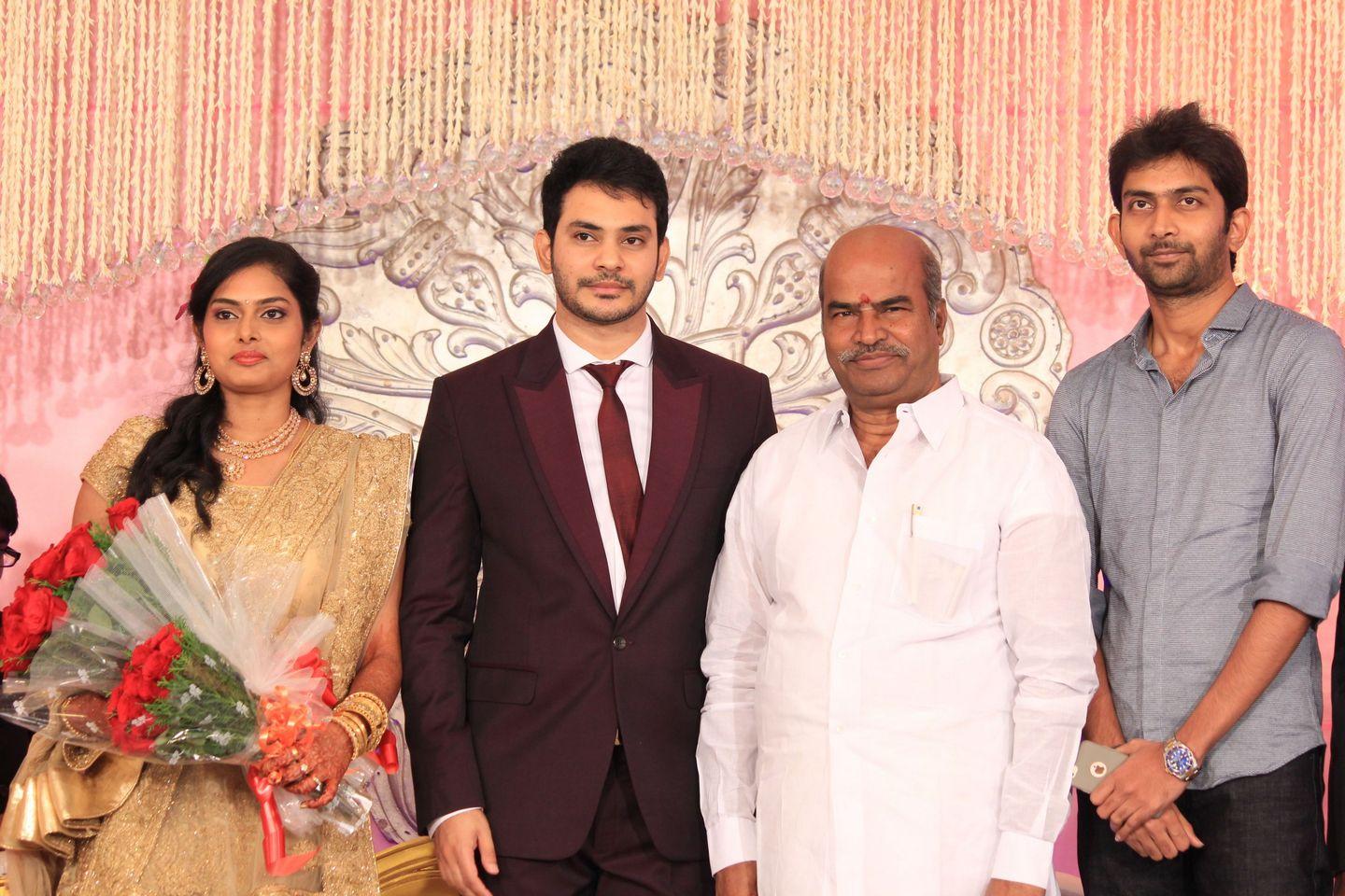 Dr.Sethuraman Reception Photos