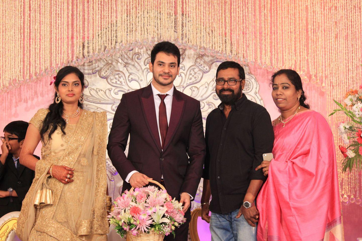 Dr.Sethuraman Reception Photos