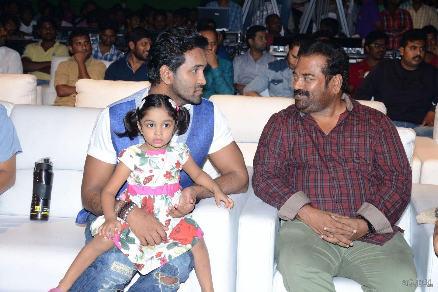 Dynamite Audio Launch Pics