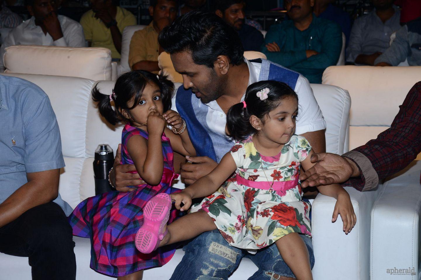 Dynamite Audio Launch Pics