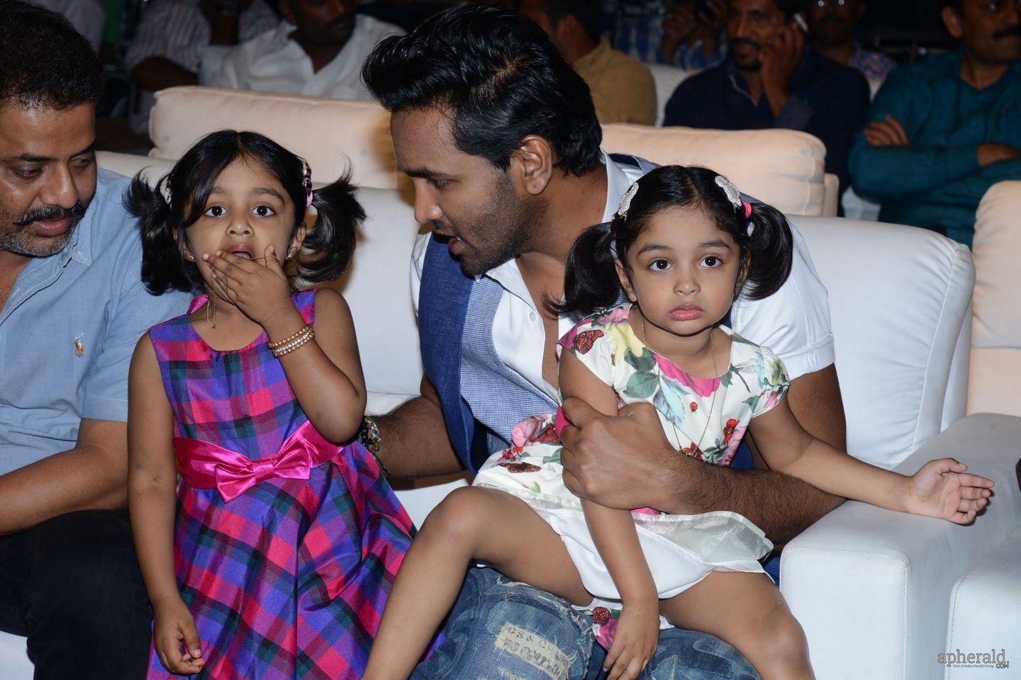 Dynamite Audio Launch Pics