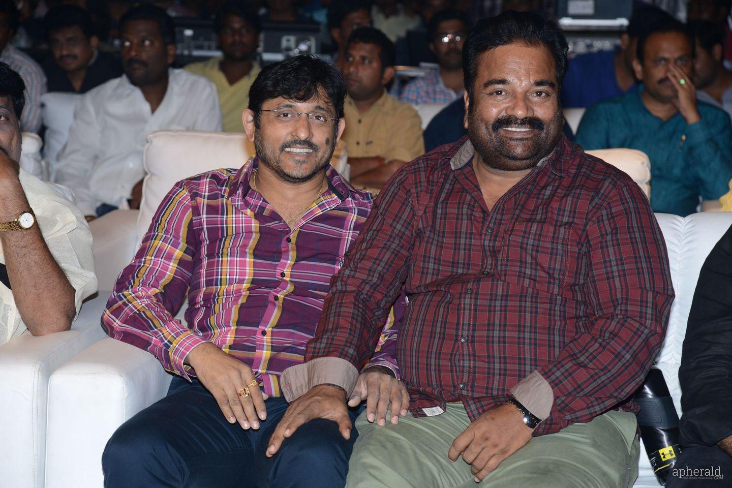Dynamite Audio Launch Pics