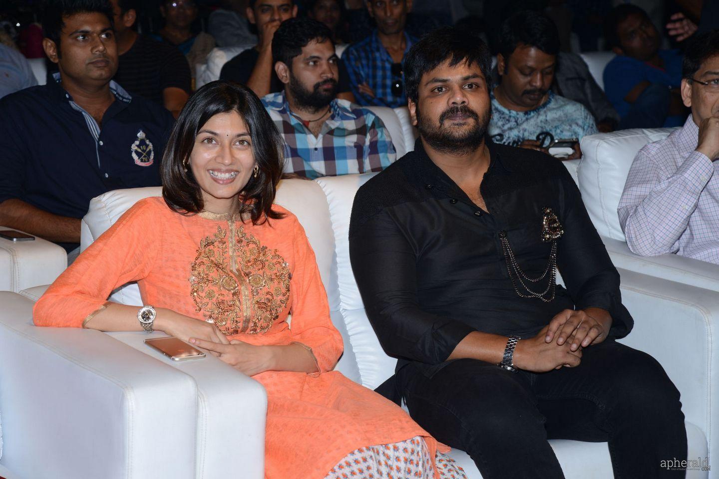 Dynamite Audio Launch Pics