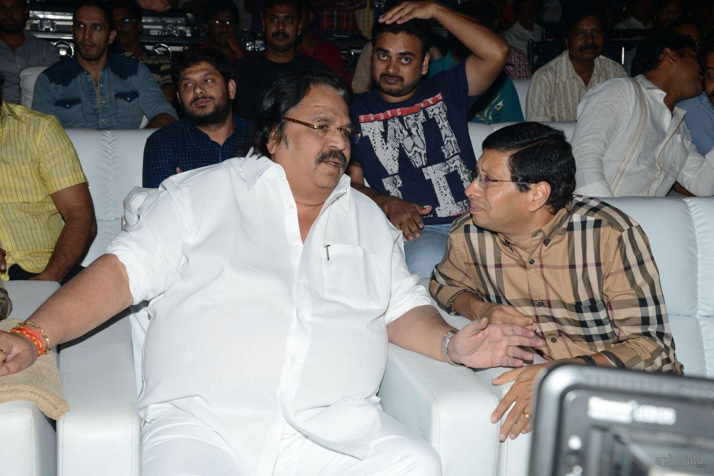 Dynamite Audio Launch Pics