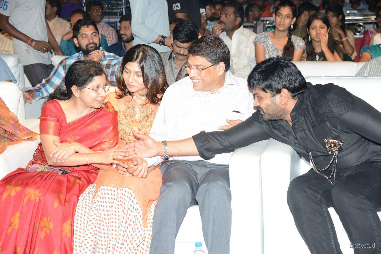 Dynamite Audio Launch Pics