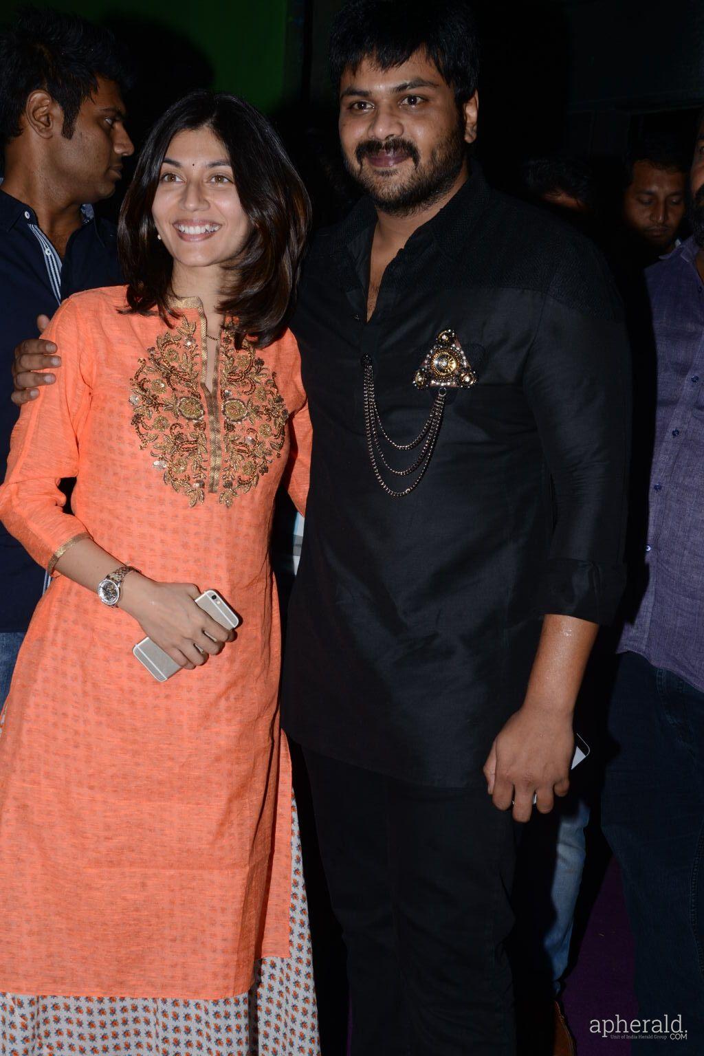 Dynamite Audio Launch Pics